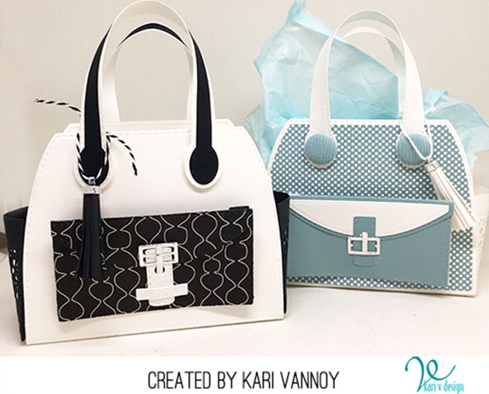 July 25 - Design Your Own Paper Purse Class